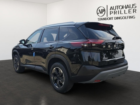 Ansicht 5 - Gebrauchtwagen Fahrzeug, Modell X-Trail der Marke Nissan von Verkäufer Autohaus Priller – Zweigniederlassung der Autohaus MKM Huber GmbH