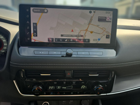 Ansicht 10 - Gebrauchtwagen Fahrzeug, Modell X-Trail der Marke Nissan von Verkäufer Autohaus Priller – Zweigniederlassung der Autohaus MKM Huber GmbH