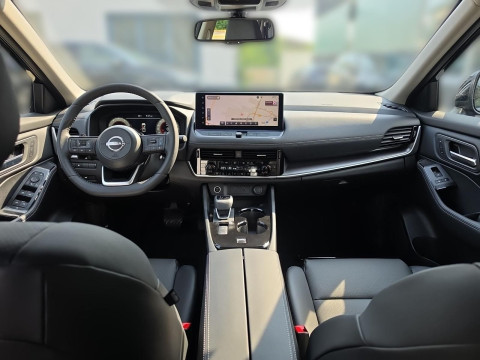 Ansicht 11 - Gebrauchtwagen Fahrzeug, Modell X-Trail der Marke Nissan von Verkäufer Autohaus Priller – Zweigniederlassung der Autohaus MKM Huber GmbH