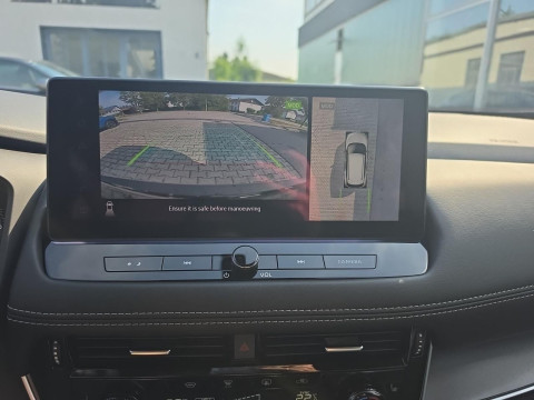 Ansicht 14 - Gebrauchtwagen Fahrzeug, Modell X-Trail der Marke Nissan von Verkäufer Autohaus Priller – Zweigniederlassung der Autohaus MKM Huber GmbH