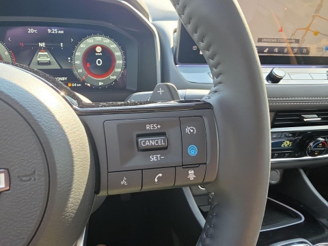 Ansicht 15 - Gebrauchtwagen Fahrzeug, Modell X-Trail der Marke Nissan von Verkäufer Autohaus Priller – Zweigniederlassung der Autohaus MKM Huber GmbH