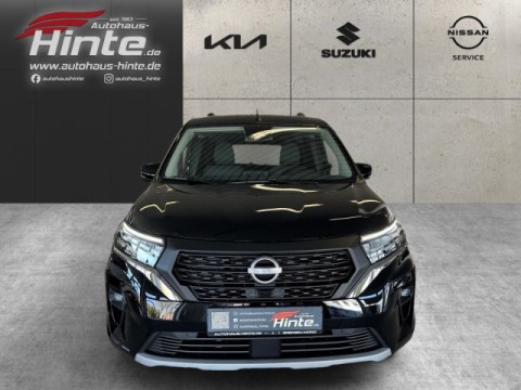 Ansicht 2 - Gebrauchtwagen Fahrzeug, Modell Townstar der Marke Nissan von Verkäufer Autohaus Heinz Hinte GmbH
