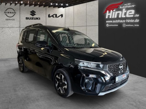 Ansicht 3 - Gebrauchtwagen Fahrzeug, Modell Townstar der Marke Nissan von Verkäufer Autohaus Heinz Hinte GmbH