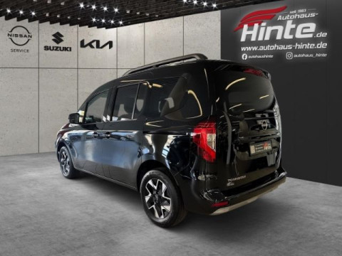 Ansicht 5 - Gebrauchtwagen Fahrzeug, Modell Townstar der Marke Nissan von Verkäufer Autohaus Heinz Hinte GmbH