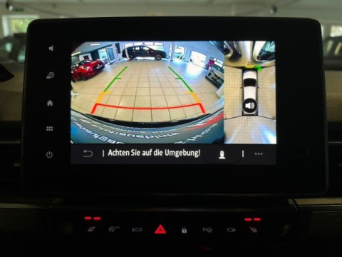Ansicht 27 - Gebrauchtwagen Fahrzeug, Modell Townstar der Marke Nissan von Verkäufer Autohaus Heinz Hinte GmbH
