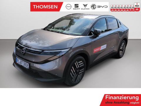 Ansicht 1 - Gebrauchtwagen Fahrzeug, Modell Leaf der Marke Nissan von Verkäufer C. Thomsen GmbH