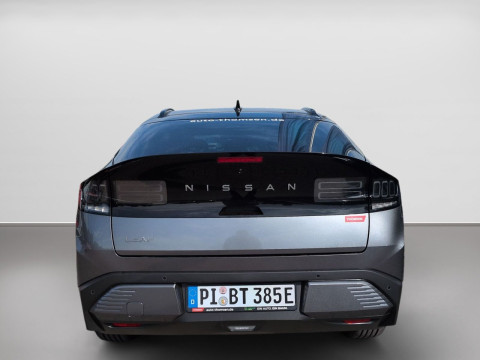 Ansicht 6 - Gebrauchtwagen Fahrzeug, Modell Leaf der Marke Nissan von Verkäufer C. Thomsen GmbH
