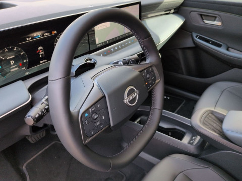 Ansicht 9 - Gebrauchtwagen Fahrzeug, Modell Leaf der Marke Nissan von Verkäufer C. Thomsen GmbH
