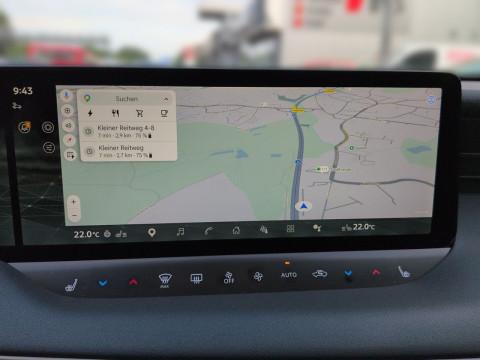 Ansicht 15 - Gebrauchtwagen Fahrzeug, Modell Leaf der Marke Nissan von Verkäufer C. Thomsen GmbH