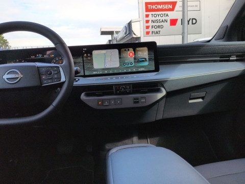 Ansicht 17 - Gebrauchtwagen Fahrzeug, Modell Leaf der Marke Nissan von Verkäufer C. Thomsen GmbH
