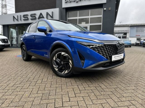 Ansicht 2 - Gebrauchtwagen Fahrzeug, Modell Qashqai der Marke Nissan von Verkäufer Autohaus Möller GmbH in Herdecke