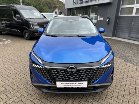 Ansicht 4 - Gebrauchtwagen Fahrzeug, Modell Qashqai der Marke Nissan von Verkäufer Autohaus Möller GmbH in Herdecke
