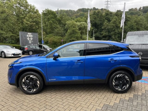 Ansicht 6 - Gebrauchtwagen Fahrzeug, Modell Qashqai der Marke Nissan von Verkäufer Autohaus Möller GmbH in Herdecke