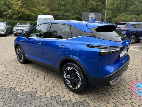 Ansicht 7 - Gebrauchtwagen Fahrzeug, Modell Qashqai der Marke Nissan von Verkäufer Autohaus Möller GmbH in Herdecke