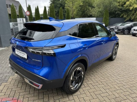 Ansicht 9 - Gebrauchtwagen Fahrzeug, Modell Qashqai der Marke Nissan von Verkäufer Autohaus Möller GmbH in Herdecke