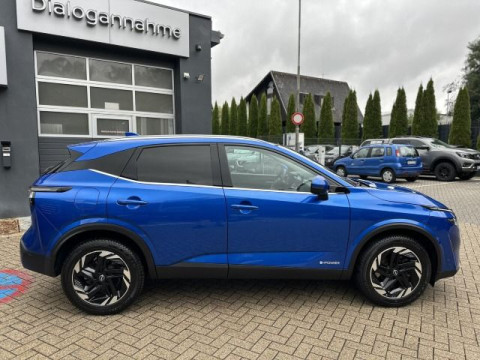 Ansicht 11 - Gebrauchtwagen Fahrzeug, Modell Qashqai der Marke Nissan von Verkäufer Autohaus Möller GmbH in Herdecke