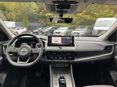 Ansicht 17 - Gebrauchtwagen Fahrzeug, Modell Qashqai der Marke Nissan von Verkäufer Autohaus Möller GmbH in Herdecke