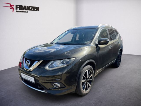 Ansicht 1 - Gebrauchtwagen Fahrzeug, Modell X-Trail der Marke Nissan von Verkäufer Heinold Franzen Automobile eK