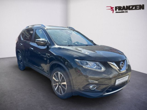 Ansicht 2 - Gebrauchtwagen Fahrzeug, Modell X-Trail der Marke Nissan von Verkäufer Heinold Franzen Automobile eK