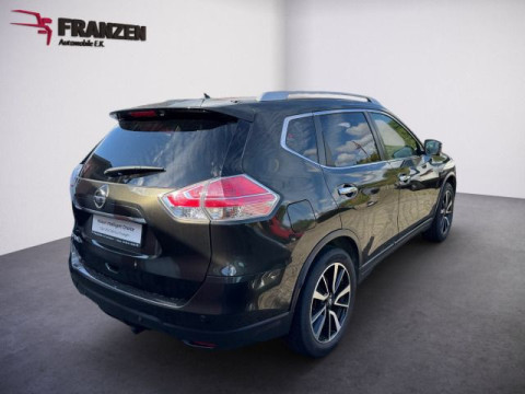 Ansicht 3 - Gebrauchtwagen Fahrzeug, Modell X-Trail der Marke Nissan von Verkäufer Heinold Franzen Automobile eK