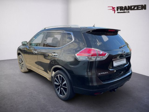 Ansicht 4 - Gebrauchtwagen Fahrzeug, Modell X-Trail der Marke Nissan von Verkäufer Heinold Franzen Automobile eK