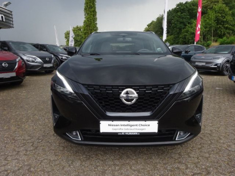 Ansicht 2 - Gebrauchtwagen Fahrzeug, Modell Qashqai der Marke Nissan von Verkäufer Autohaus Kohlmann GmbH & Co. KG