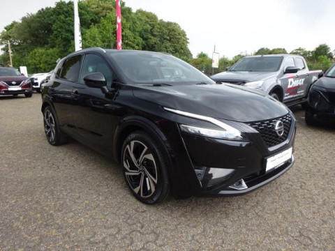Ansicht 3 - Gebrauchtwagen Fahrzeug, Modell Qashqai der Marke Nissan von Verkäufer Autohaus Kohlmann GmbH & Co. KG