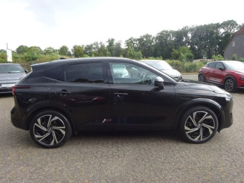 Ansicht 4 - Gebrauchtwagen Fahrzeug, Modell Qashqai der Marke Nissan von Verkäufer Autohaus Kohlmann GmbH & Co. KG