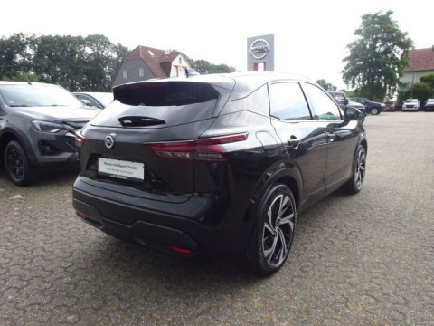 Ansicht 5 - Gebrauchtwagen Fahrzeug, Modell Qashqai der Marke Nissan von Verkäufer Autohaus Kohlmann GmbH & Co. KG