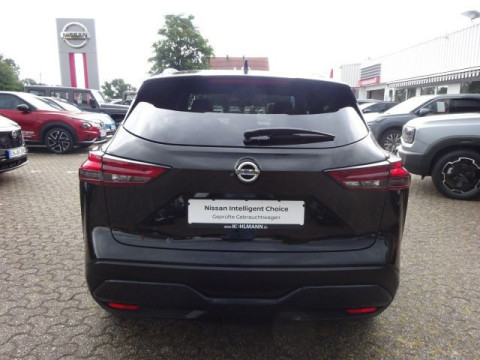 Ansicht 6 - Gebrauchtwagen Fahrzeug, Modell Qashqai der Marke Nissan von Verkäufer Autohaus Kohlmann GmbH & Co. KG