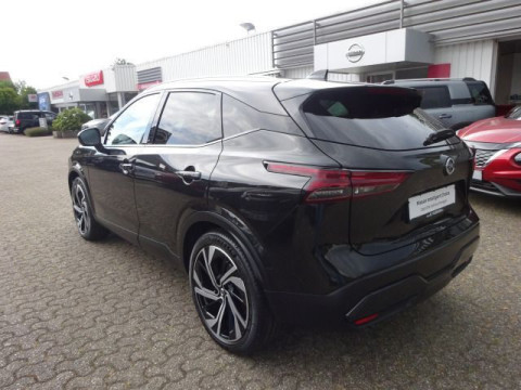 Ansicht 7 - Gebrauchtwagen Fahrzeug, Modell Qashqai der Marke Nissan von Verkäufer Autohaus Kohlmann GmbH & Co. KG