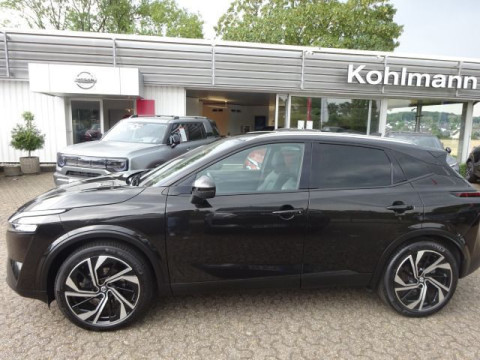 Ansicht 8 - Gebrauchtwagen Fahrzeug, Modell Qashqai der Marke Nissan von Verkäufer Autohaus Kohlmann GmbH & Co. KG