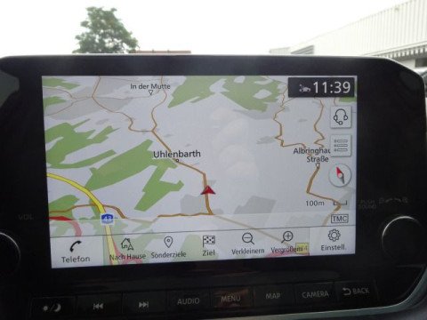 Ansicht 15 - Gebrauchtwagen Fahrzeug, Modell Qashqai der Marke Nissan von Verkäufer Autohaus Kohlmann GmbH & Co. KG
