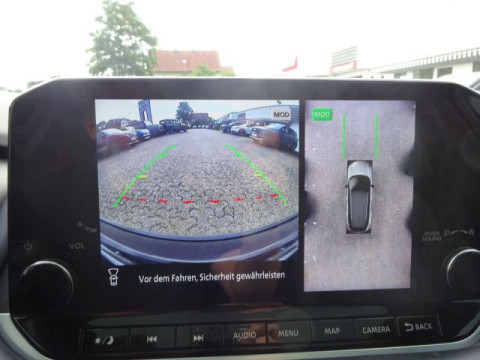 Ansicht 16 - Gebrauchtwagen Fahrzeug, Modell Qashqai der Marke Nissan von Verkäufer Autohaus Kohlmann GmbH & Co. KG