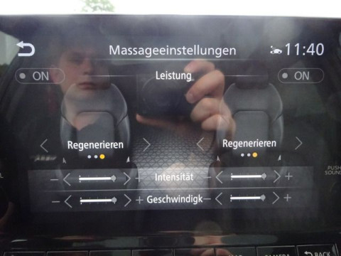 Ansicht 19 - Gebrauchtwagen Fahrzeug, Modell Qashqai der Marke Nissan von Verkäufer Autohaus Kohlmann GmbH & Co. KG