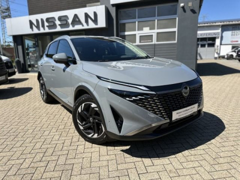 Ansicht 2 - Gebrauchtwagen Fahrzeug, Modell Qashqai der Marke Nissan von Verkäufer Autohaus Möller GmbH in Herdecke
