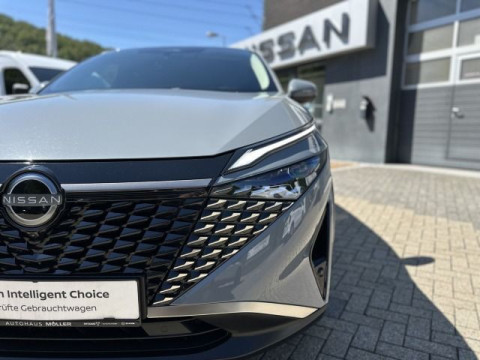 Ansicht 5 - Gebrauchtwagen Fahrzeug, Modell Qashqai der Marke Nissan von Verkäufer Autohaus Möller GmbH in Herdecke