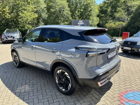 Ansicht 8 - Gebrauchtwagen Fahrzeug, Modell Qashqai der Marke Nissan von Verkäufer Autohaus Möller GmbH in Herdecke