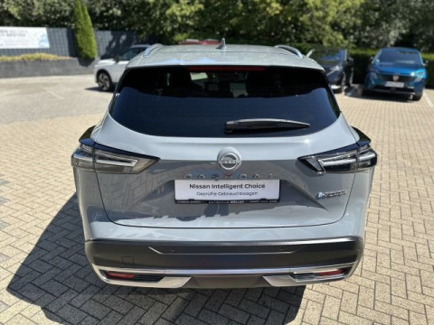 Ansicht 9 - Gebrauchtwagen Fahrzeug, Modell Qashqai der Marke Nissan von Verkäufer Autohaus Möller GmbH in Herdecke