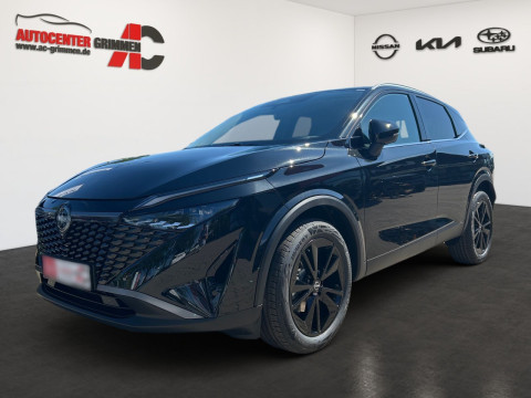 Ansicht 1 - Neuwagen Fahrzeug, Modell Qashqai der Marke Nissan von Verkäufer Auto-Center Grimmen GmbH & Co. Fzg.handel KG