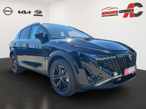 Ansicht 3 - Neuwagen Fahrzeug, Modell Qashqai der Marke Nissan von Verkäufer Auto-Center Grimmen GmbH & Co. Fzg.handel KG