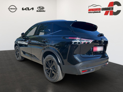 Ansicht 5 - Neuwagen Fahrzeug, Modell Qashqai der Marke Nissan von Verkäufer Auto-Center Grimmen GmbH & Co. Fzg.handel KG