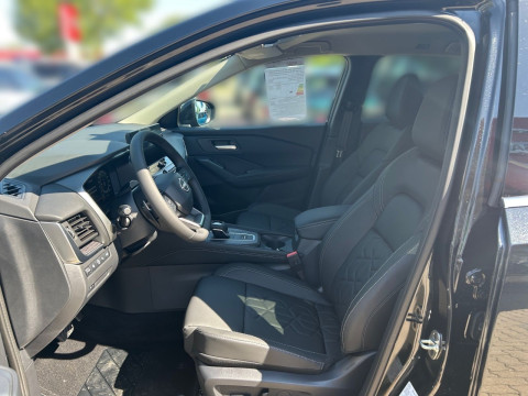 Ansicht 8 - Neuwagen Fahrzeug, Modell Qashqai der Marke Nissan von Verkäufer Auto-Center Grimmen GmbH & Co. Fzg.handel KG