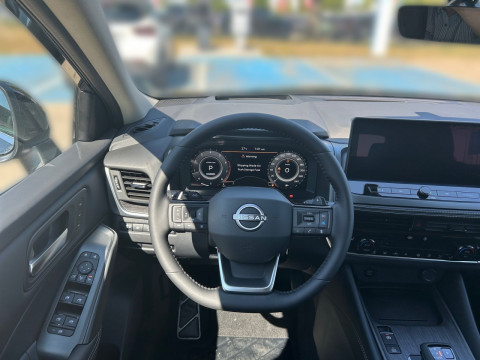 Ansicht 9 - Neuwagen Fahrzeug, Modell Qashqai der Marke Nissan von Verkäufer Auto-Center Grimmen GmbH & Co. Fzg.handel KG