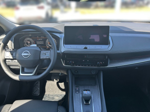 Ansicht 10 - Neuwagen Fahrzeug, Modell Qashqai der Marke Nissan von Verkäufer Auto-Center Grimmen GmbH & Co. Fzg.handel KG
