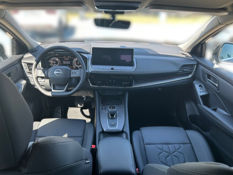 Ansicht 11 - Neuwagen Fahrzeug, Modell Qashqai der Marke Nissan von Verkäufer Auto-Center Grimmen GmbH & Co. Fzg.handel KG