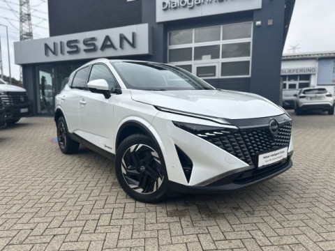 Ansicht 2 - Gebrauchtwagen Fahrzeug, Modell Qashqai der Marke Nissan von Verkäufer Autohaus Möller GmbH in Herdecke