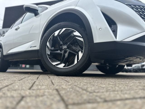 Ansicht 3 - Gebrauchtwagen Fahrzeug, Modell Qashqai der Marke Nissan von Verkäufer Autohaus Möller GmbH in Herdecke