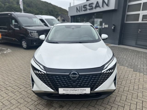 Ansicht 4 - Gebrauchtwagen Fahrzeug, Modell Qashqai der Marke Nissan von Verkäufer Autohaus Möller GmbH in Herdecke