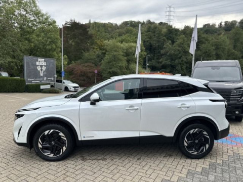 Ansicht 6 - Gebrauchtwagen Fahrzeug, Modell Qashqai der Marke Nissan von Verkäufer Autohaus Möller GmbH in Herdecke
